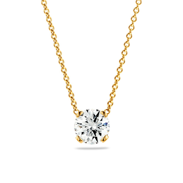 Nuclieus Necklace - Nuclieus - Apple Watch - Apple iPhone - Diamonds - Jewelry