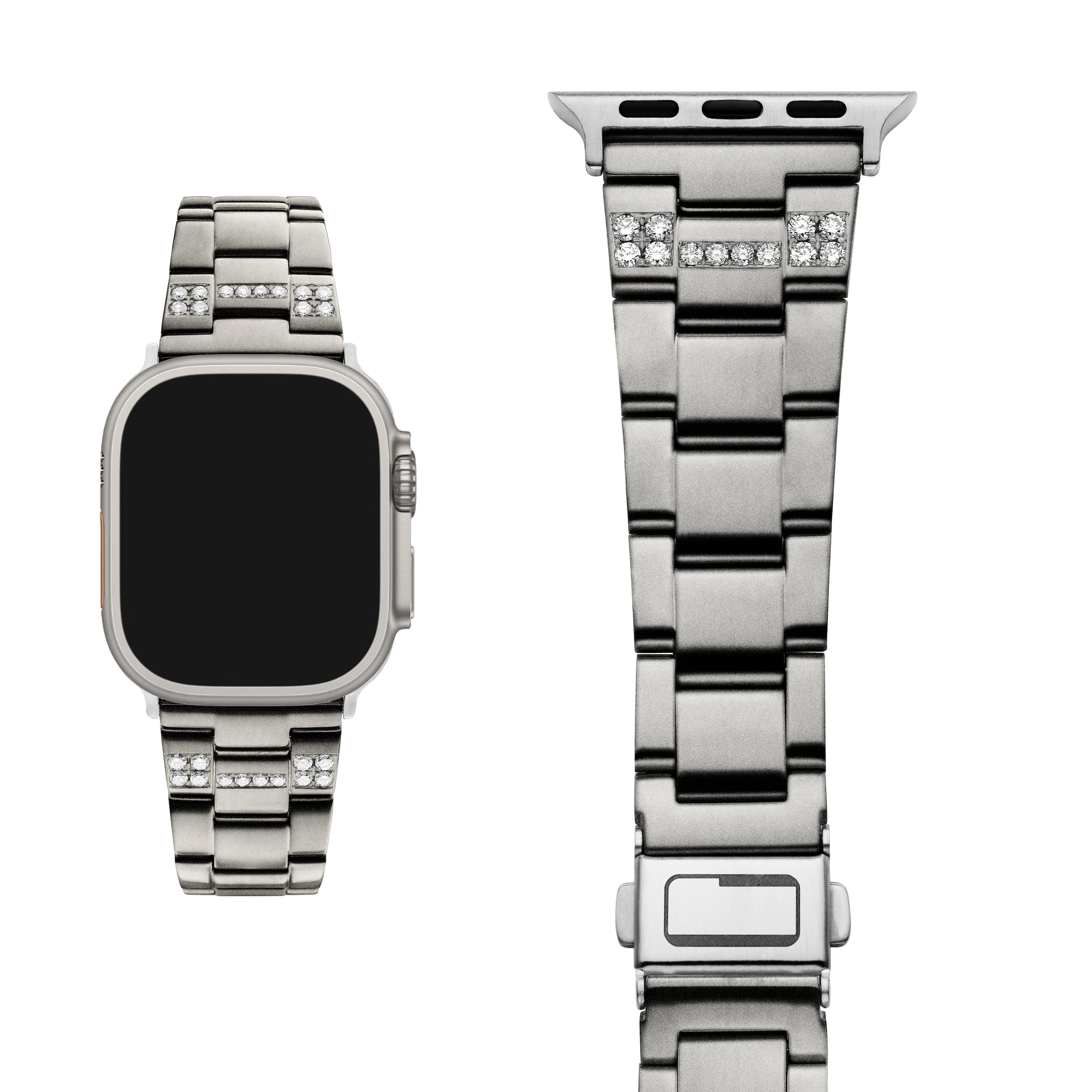 Nucleus apple 2025 watch strap