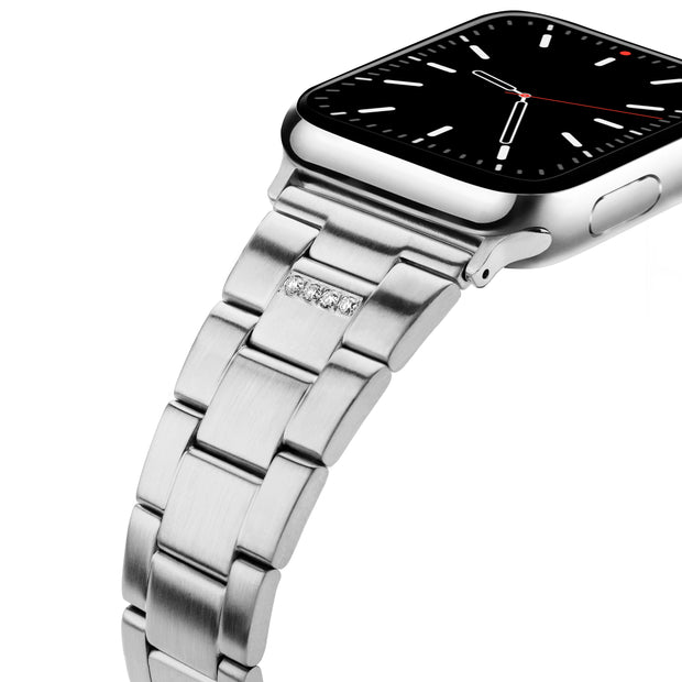 Power Bracelet - Nuclieus - Apple Watch - Apple iPhone - Diamonds - Jewelry
