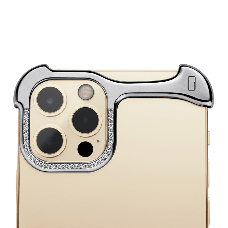 Power Vault - Nuclieus - Apple Watch - Apple iPhone - Diamonds - Jewelry